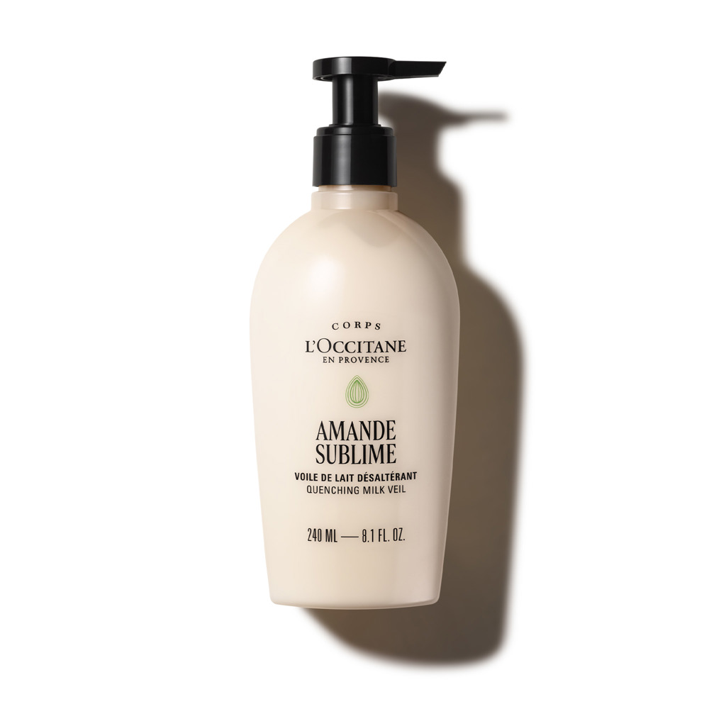 L'Occitane Almond Body Lotion 240ml